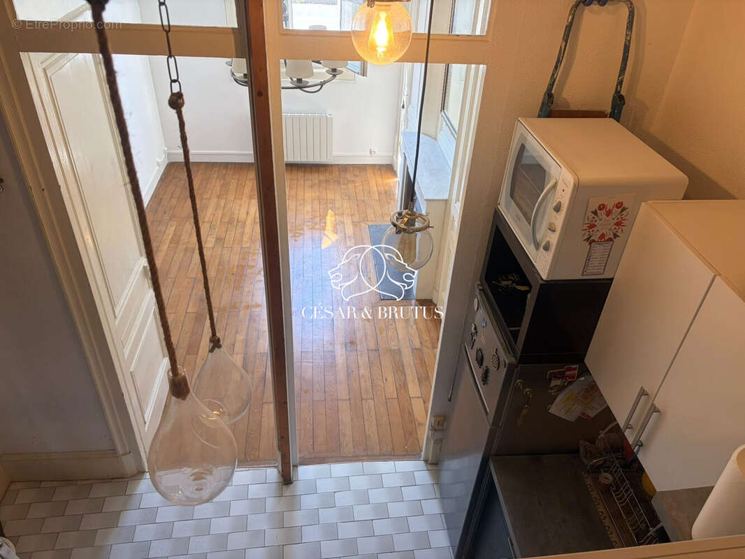 Appartement 40 m² à Lyon-7e  - photo 4