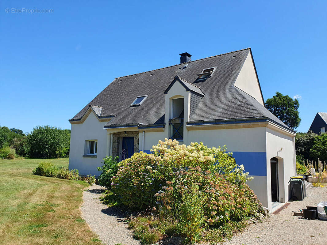 Maison à SAINTE-ANNE-D'AURAY