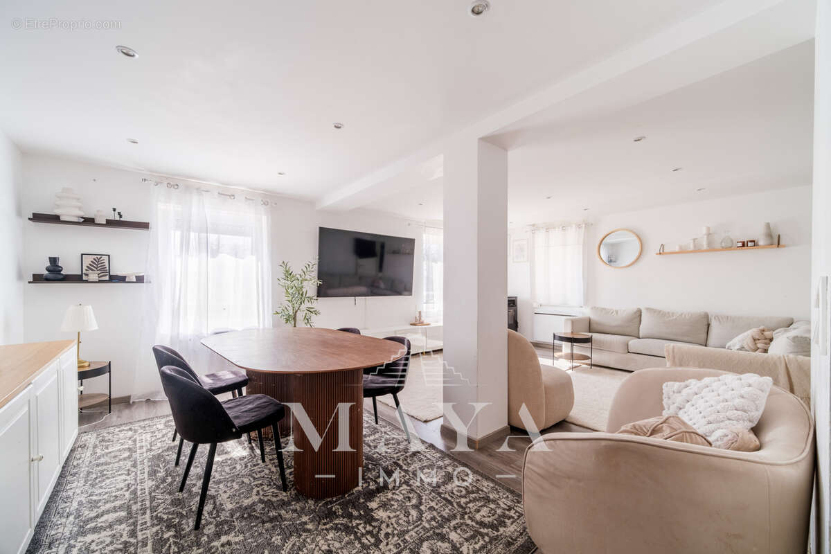 Appartement à MORSCHWILLER-LE-BAS