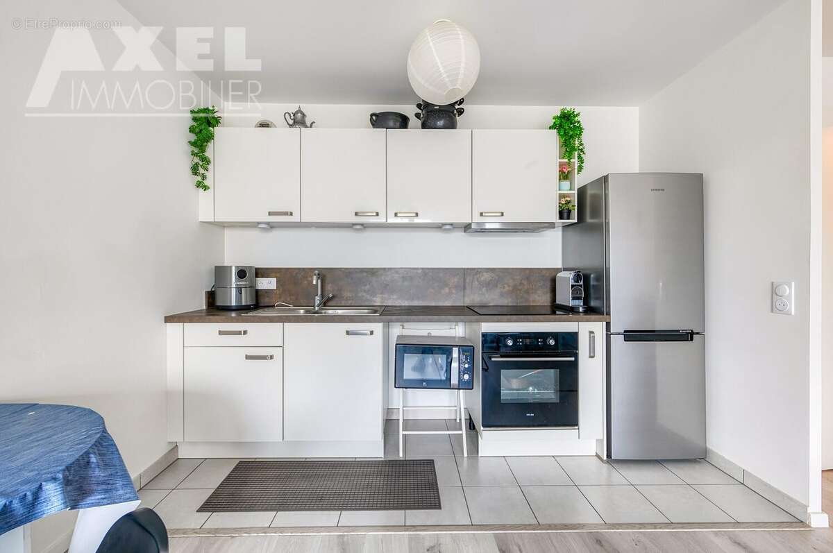 Appartement à BOIS-D'ARCY