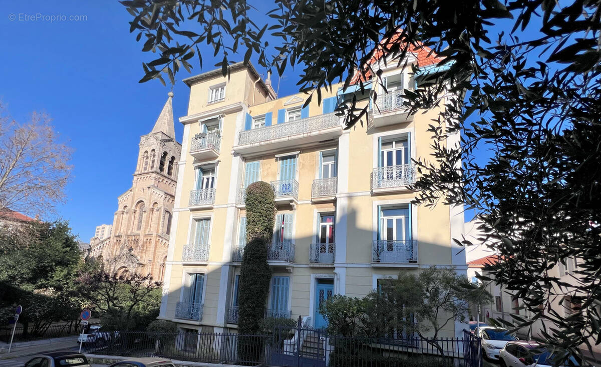 Appartement à TOULON