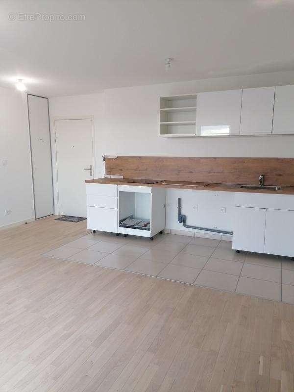 Appartement à LYON-8E