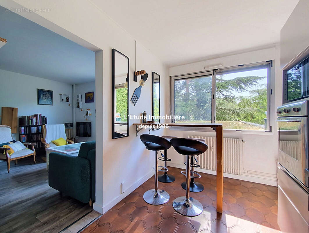 Appartement à VILLEURBANNE