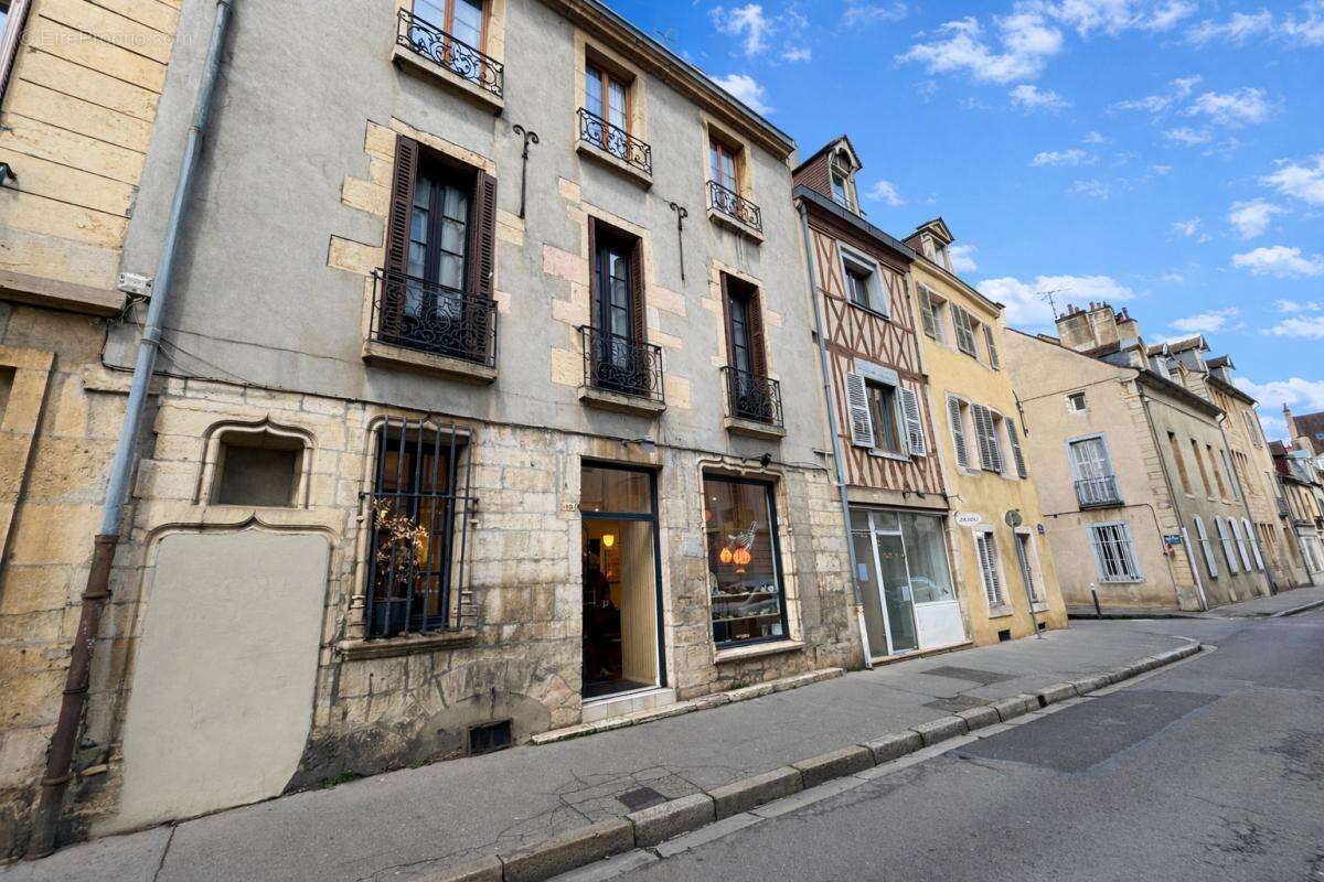 Appartement à DIJON