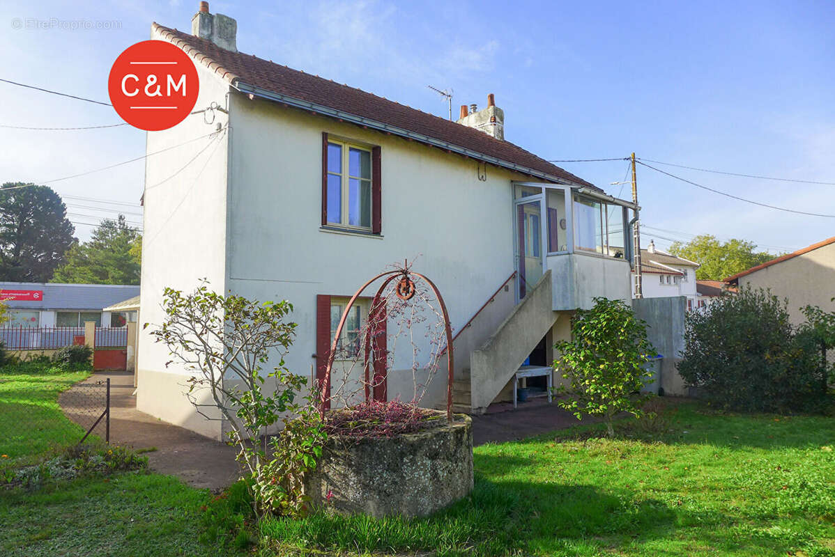 Maison à REZE
