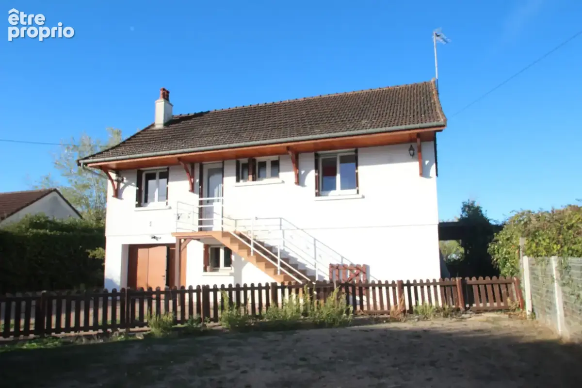 Maison 5 pièces 105 m² à vendre à Devay (58300) - photo 2