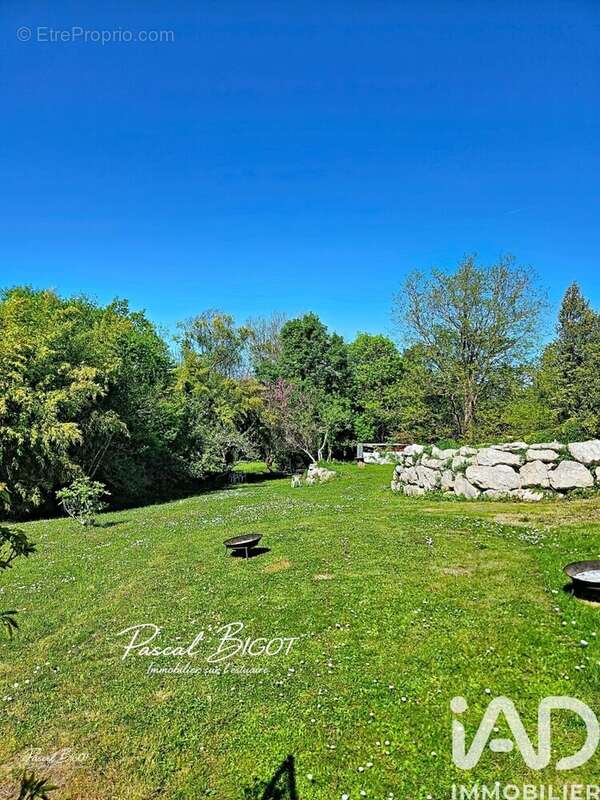 Photo 3 - Maison à CHENAC-SAINT-SEURIN-D'UZET
