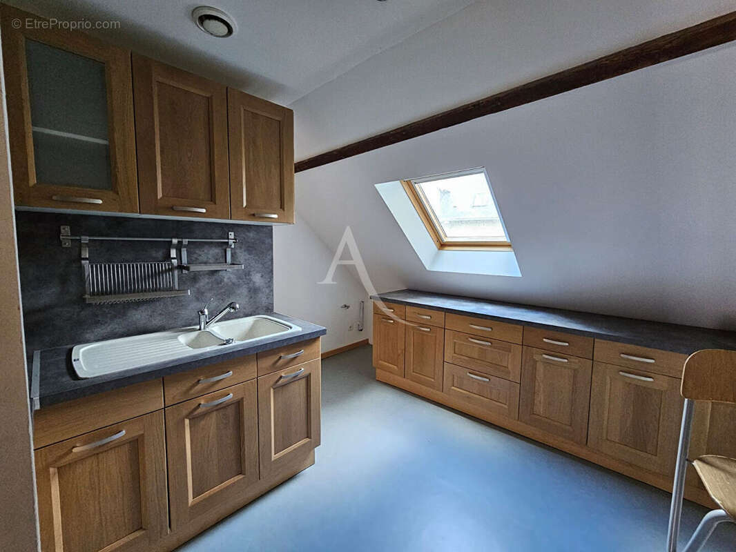 Appartement à SOISSONS