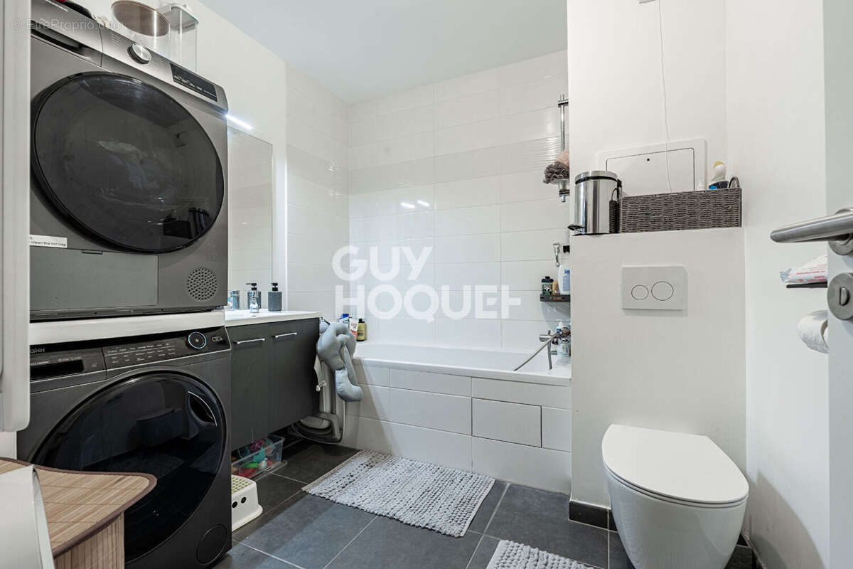 Appartement à ASNIERES-SUR-SEINE