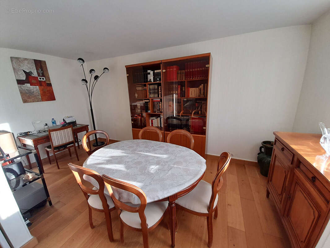 Appartement à SANNOIS