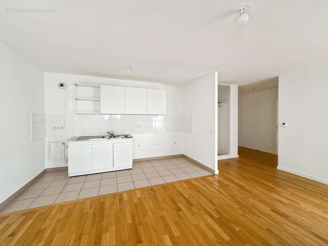 Appartement à ASNIERES-SUR-SEINE