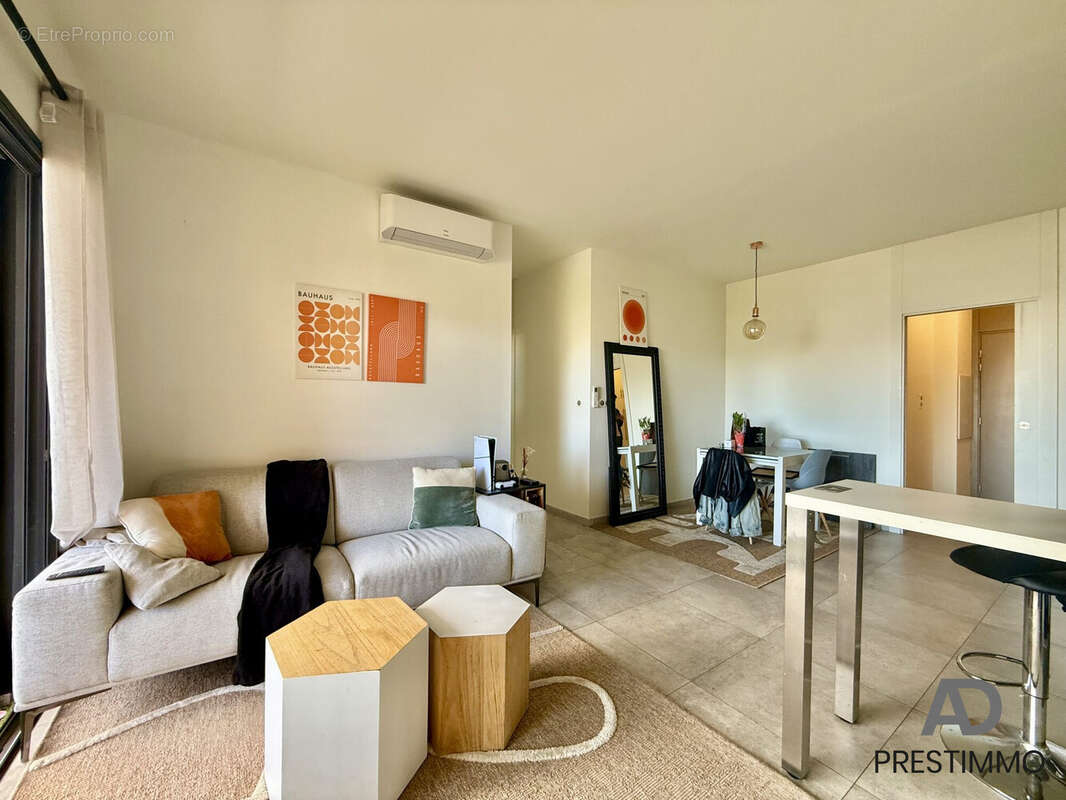 Appartement à BORGO