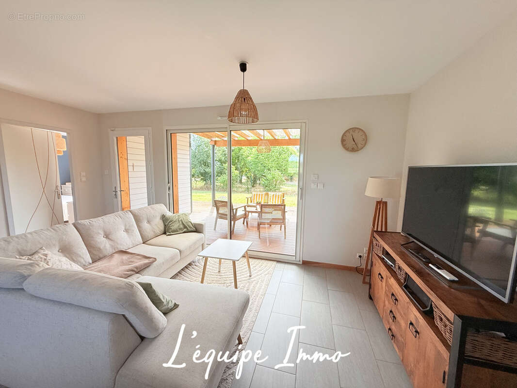Maison à PLAISANCE-DU-TOUCH