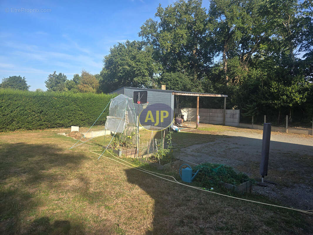 Maison à GUEMENE-PENFAO