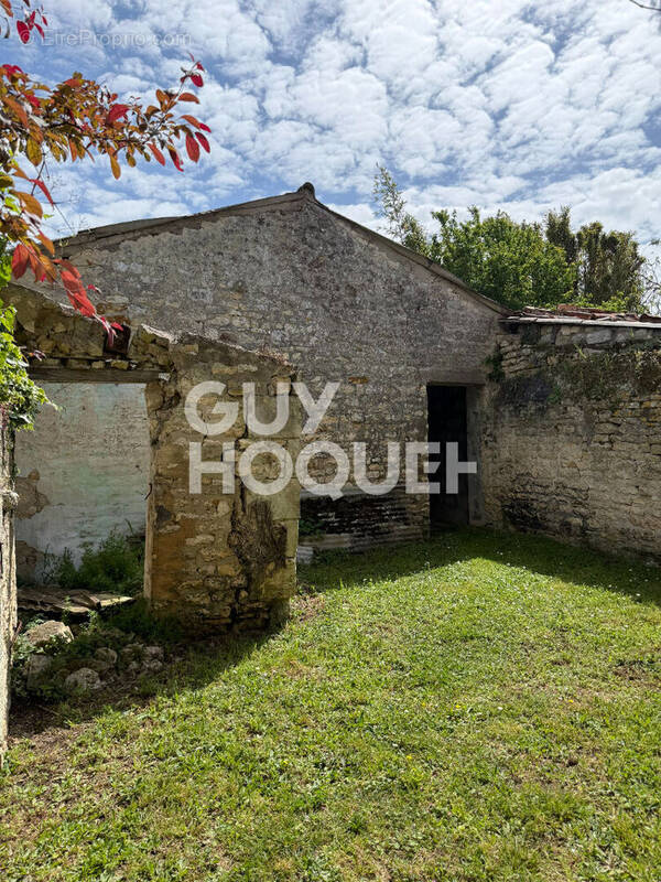 Maison à DOLUS-D'OLERON