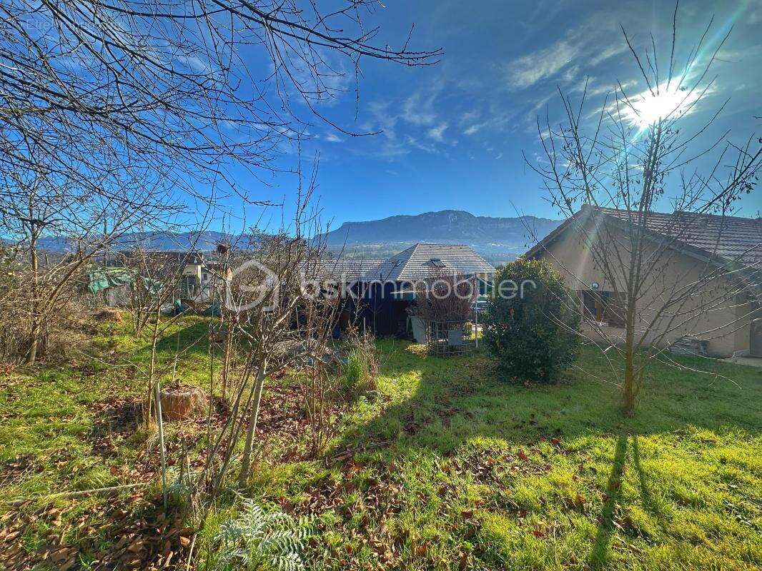 Maison à GRESY-SUR-AIX