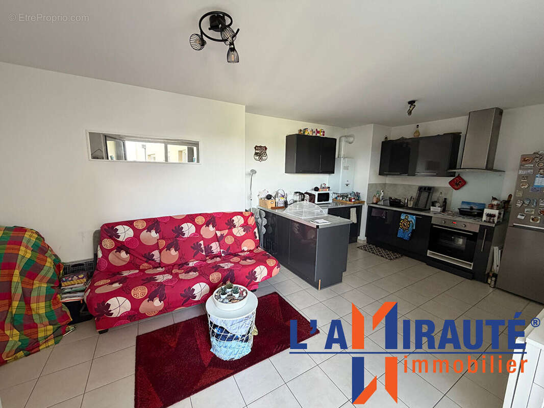 Appartement à SARTROUVILLE