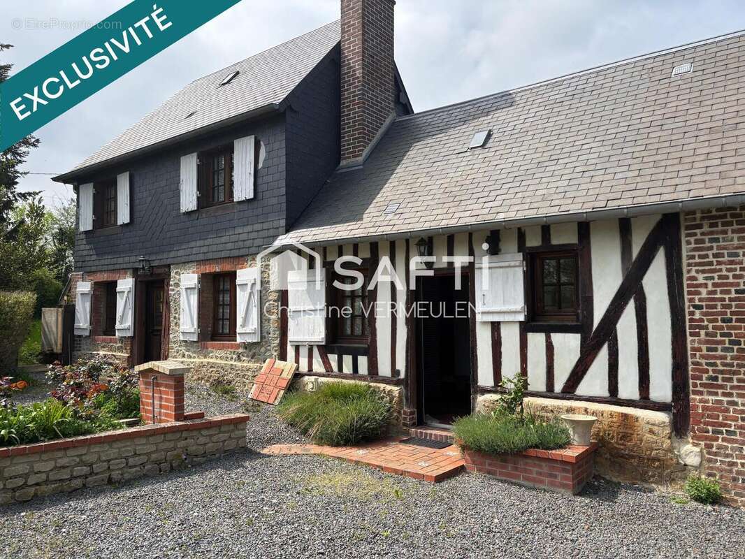 Photo 4 - Maison à SAINT-MARTIN-DE-LA-LIEUE