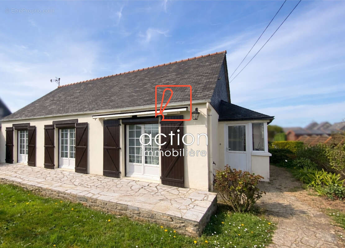 Maison à ROSPEZ