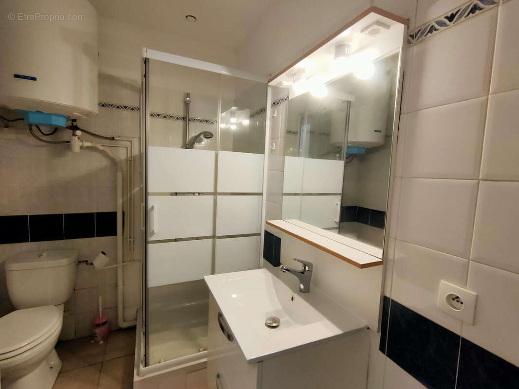 Appartement à VILLERS-COTTERETS