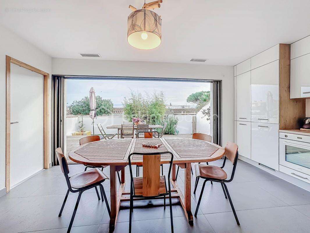 Maison à PALAVAS-LES-FLOTS