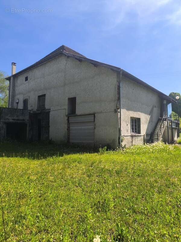 Maison à LES ABRETS