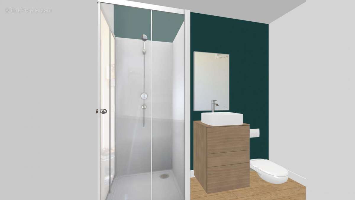 Appartement à LYON-9E