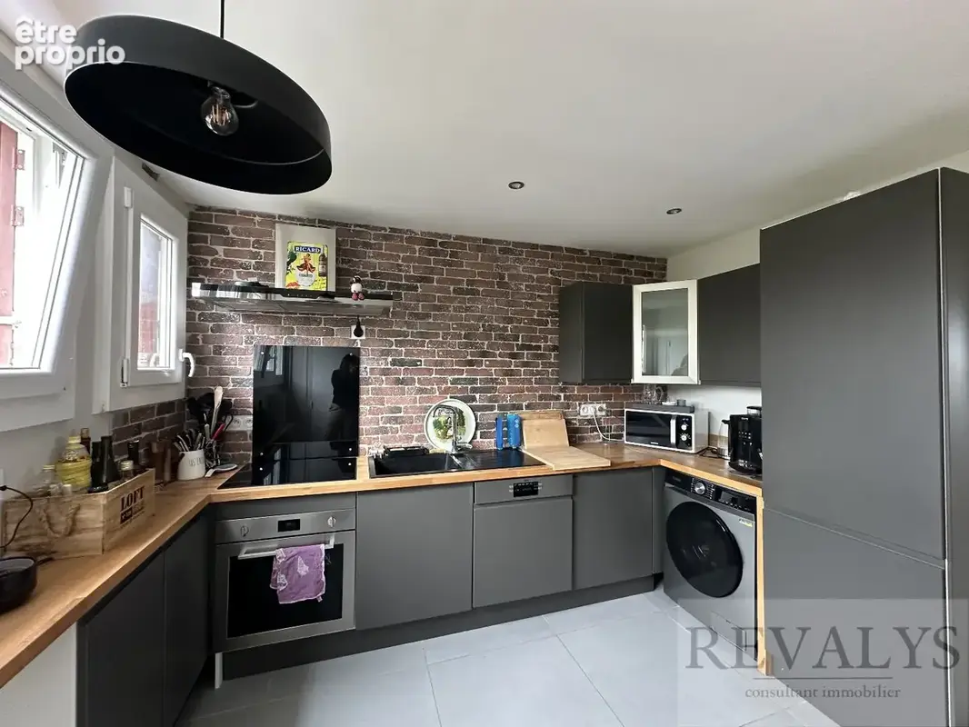 T4 lumineux 84m²  Grand séjour  Possibilité 3 chambres  Dijon - photo 4