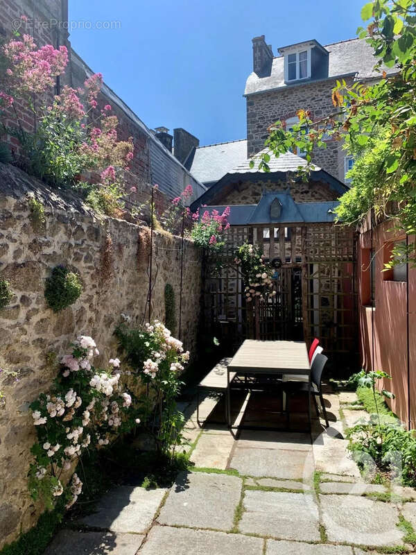 Maison à DINARD