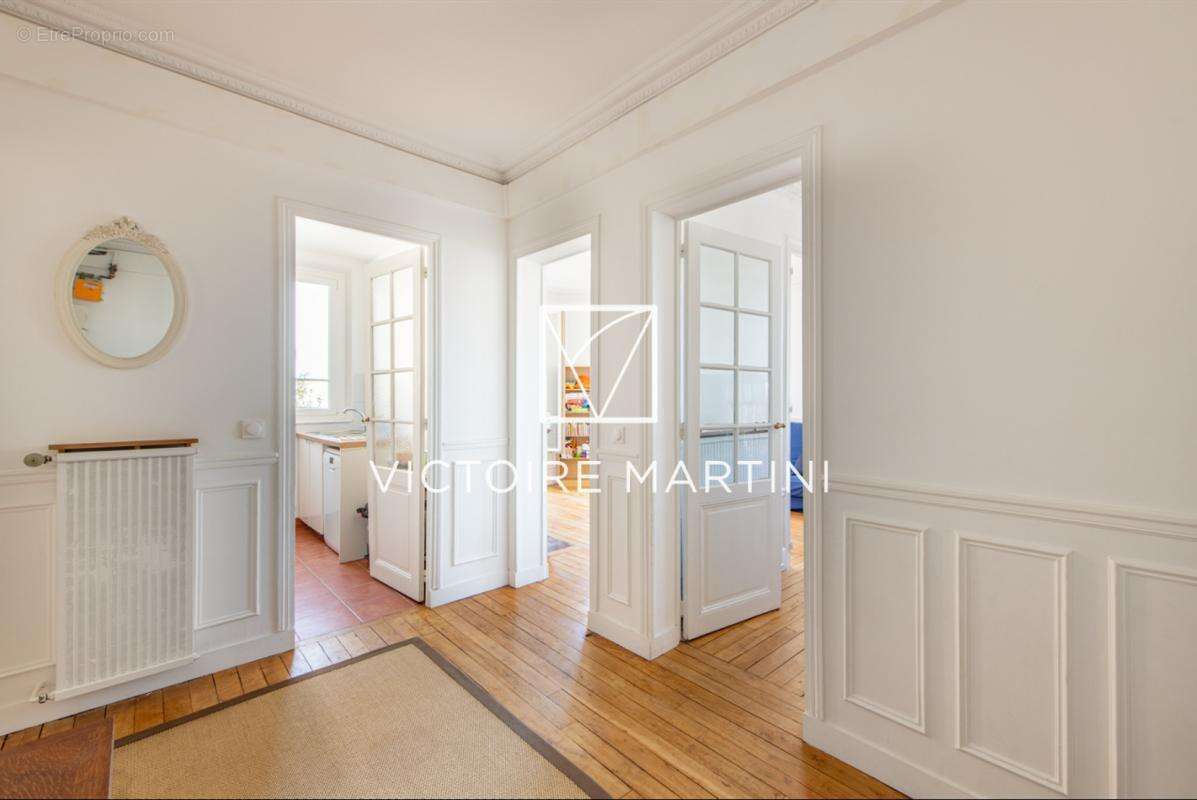 Appartement à COLOMBES