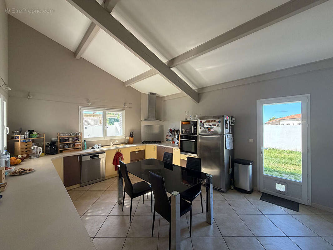 Maison Tosse avec piscine - photo 4