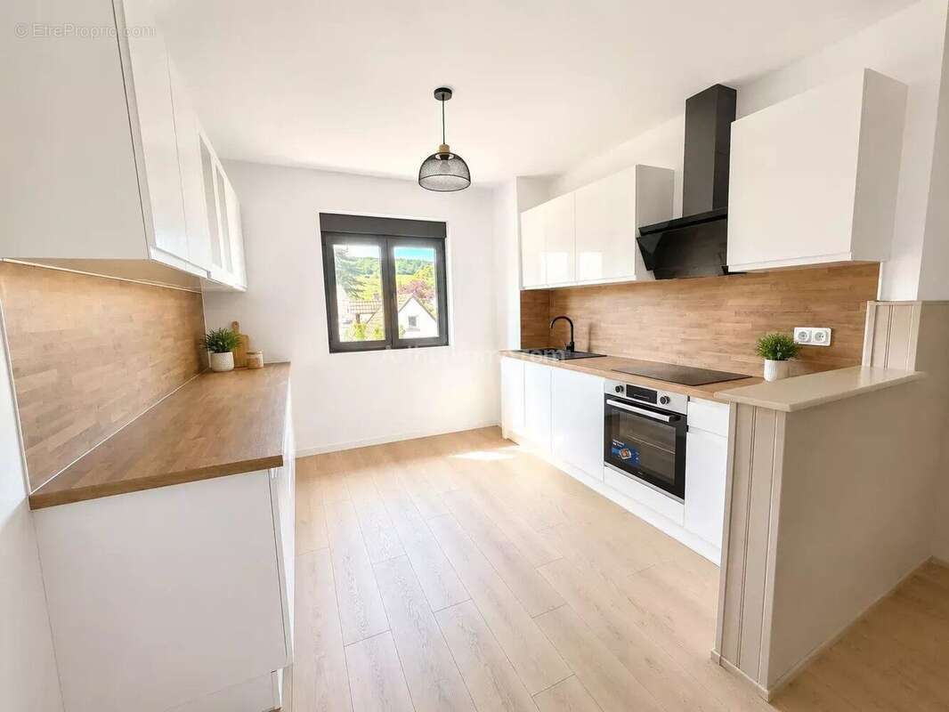 Appartement à INGERSHEIM