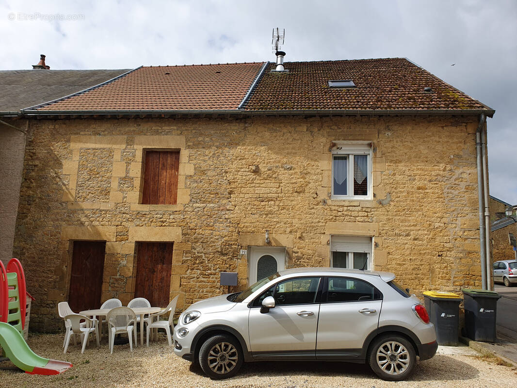 Maison à THELONNE