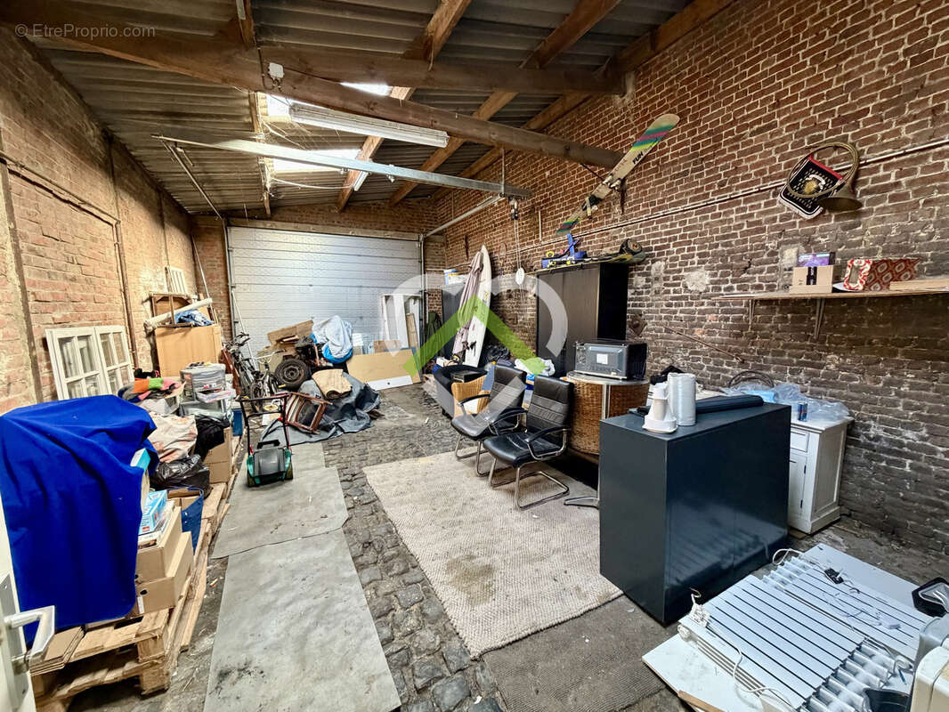 Maison à VILLENEUVE-D'ASCQ