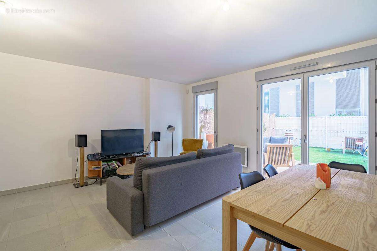 Appartement à MARSEILLE-9E