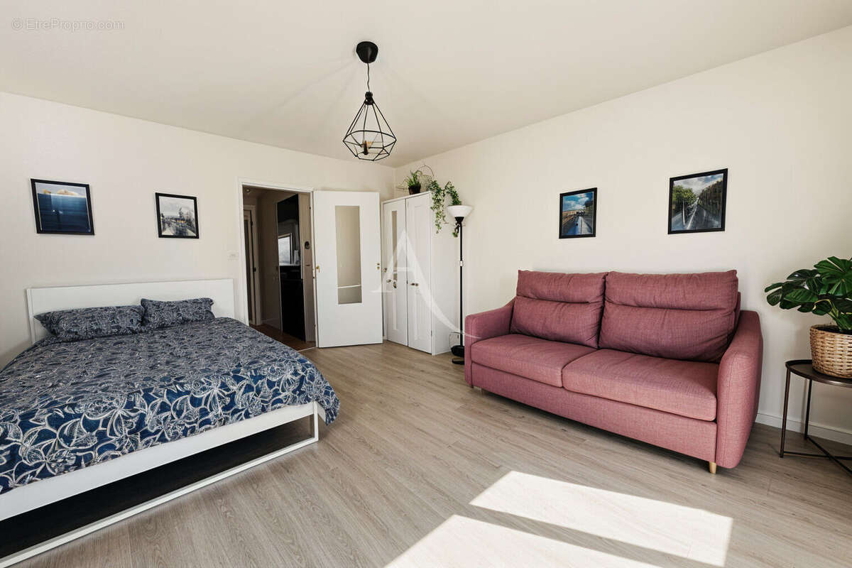 Appartement à THORIGNY-SUR-MARNE