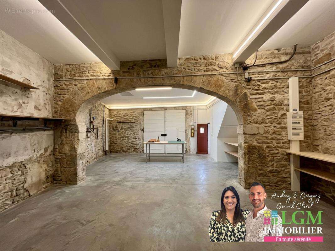 Une maison vigneronne, du cachet et un garage XXL : à vous d’écrire la suite - photo 26