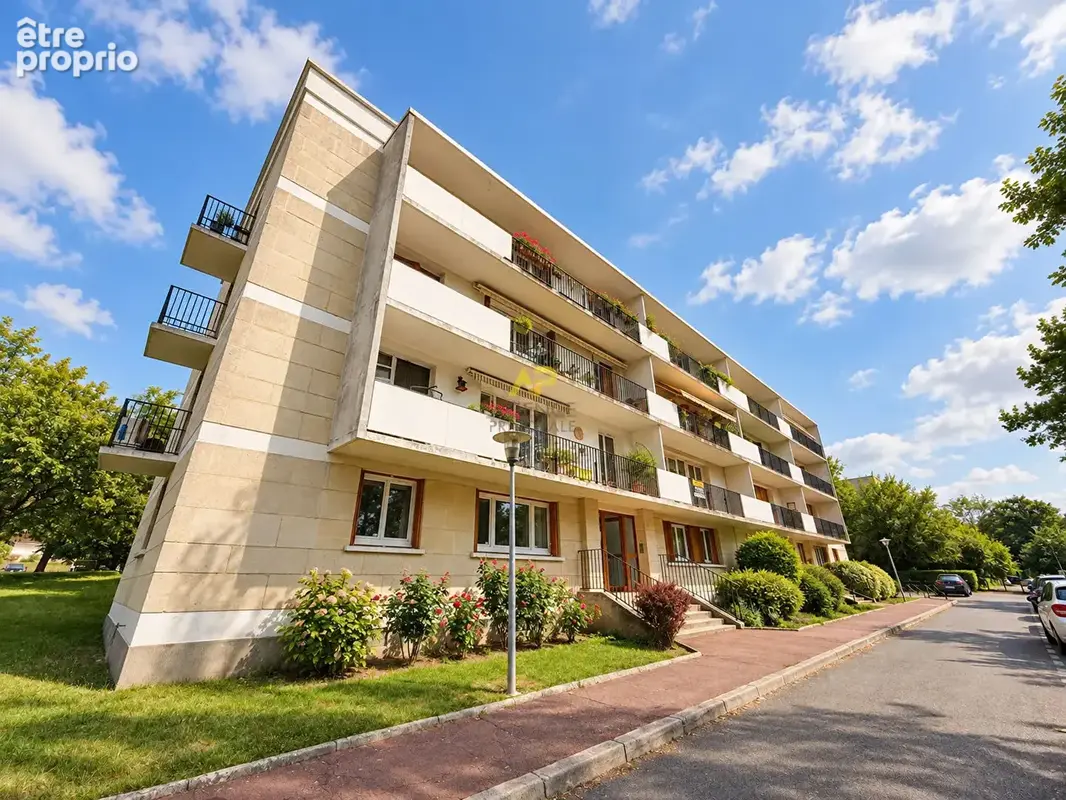 Appartement à CORMEILLES-EN-PARISIS
