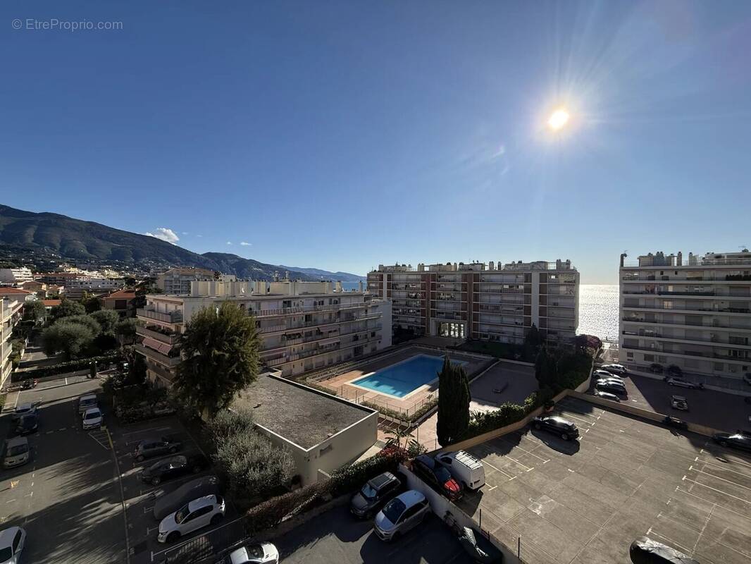Appartement à ROQUEBRUNE-CAP-MARTIN