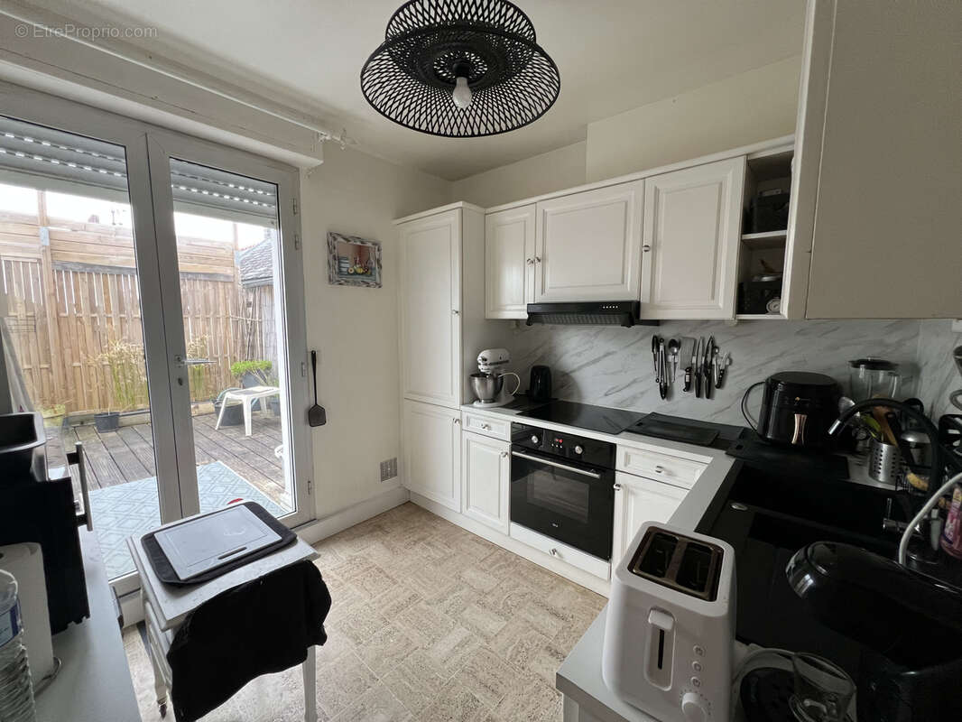 Appartement à PLEYBEN