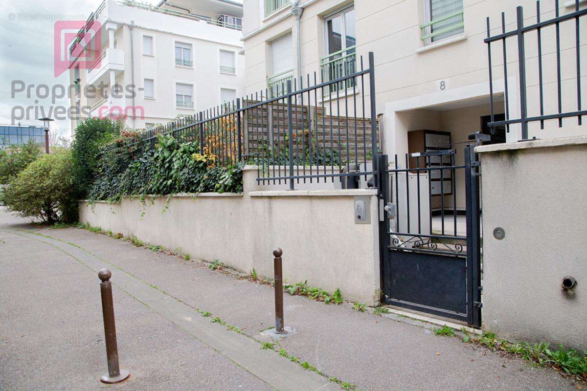 Appartement à MANTES-LA-JOLIE