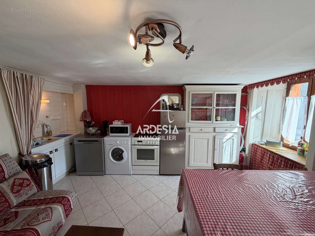 Appartement duplex BRAMANS - photo 3