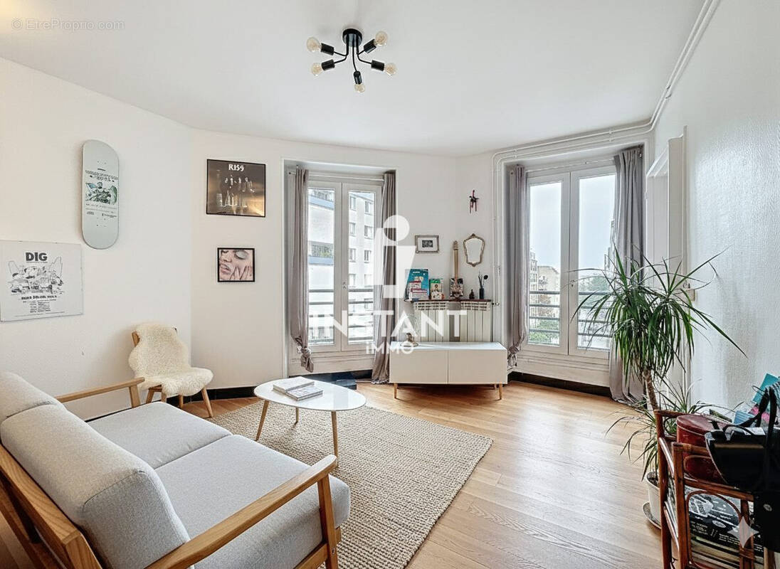 Appartement à PANTIN