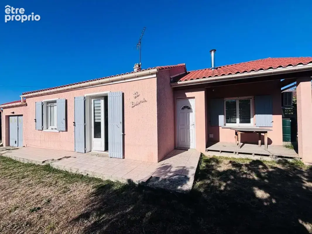Maison de plain-pied avec piscine – environnement calme - photo 15