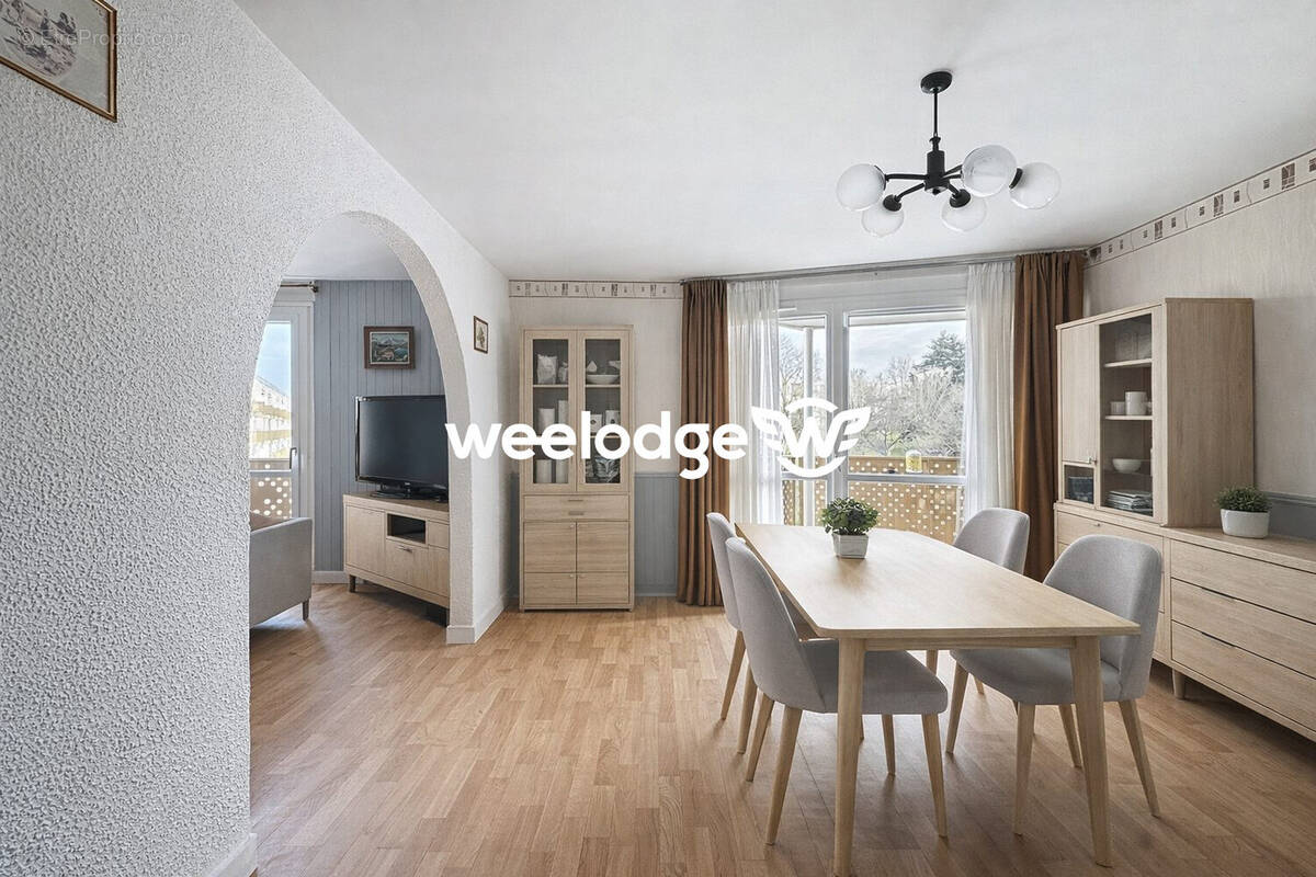 Appartement à LONGJUMEAU