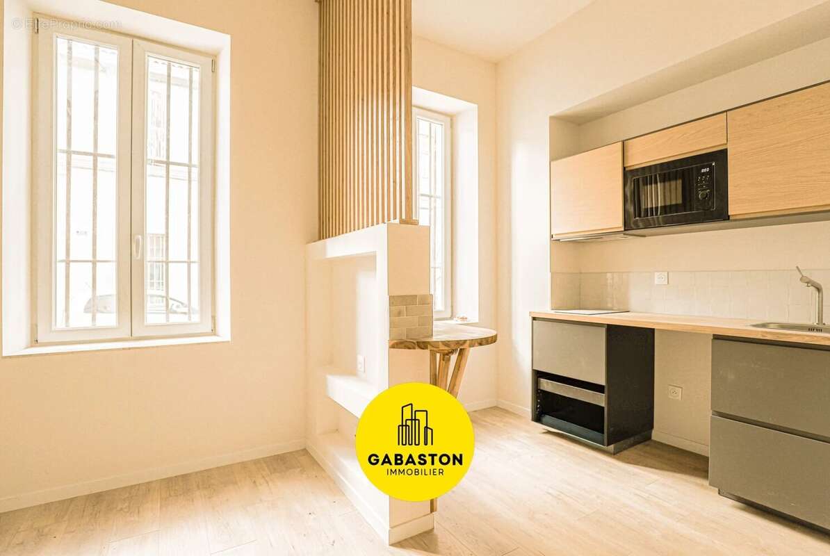 Appartement 15 m² à Marseille-4e  - photo 4
