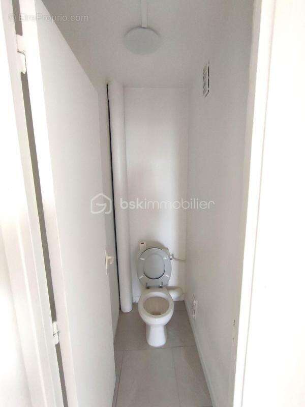 Appartement à CREIL