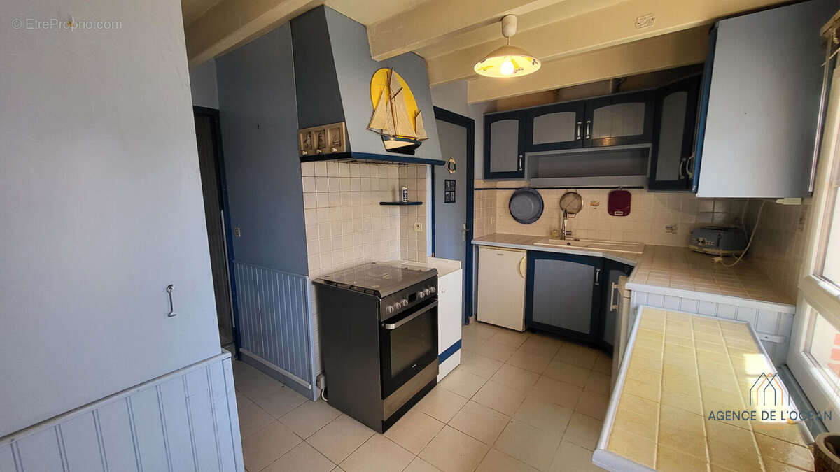 Maison à vendre à Bangor : charme authentique à Belle-Île-en-Mer - photo 3