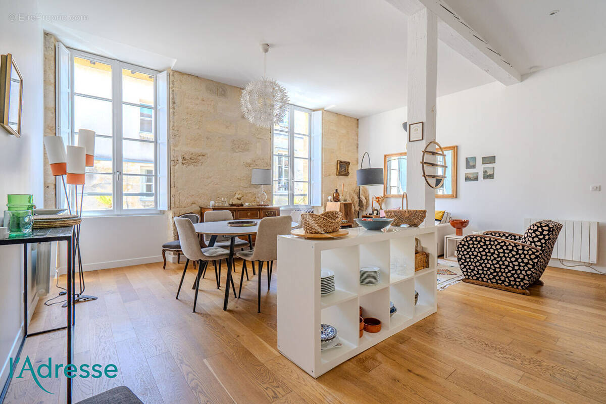 Appartement à BORDEAUX