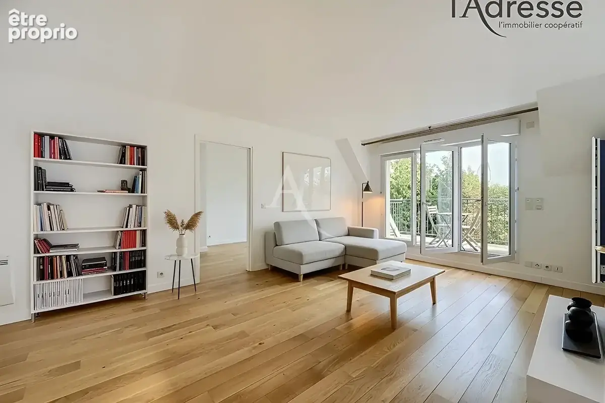 Appartement à SURESNES